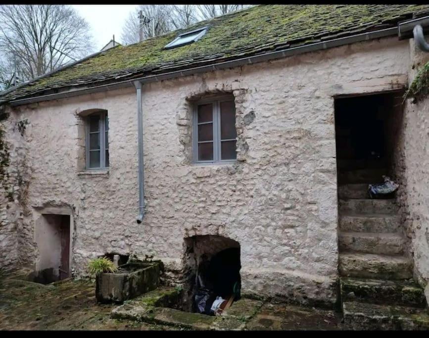 Maisonnette Provns Provins Exterior photo